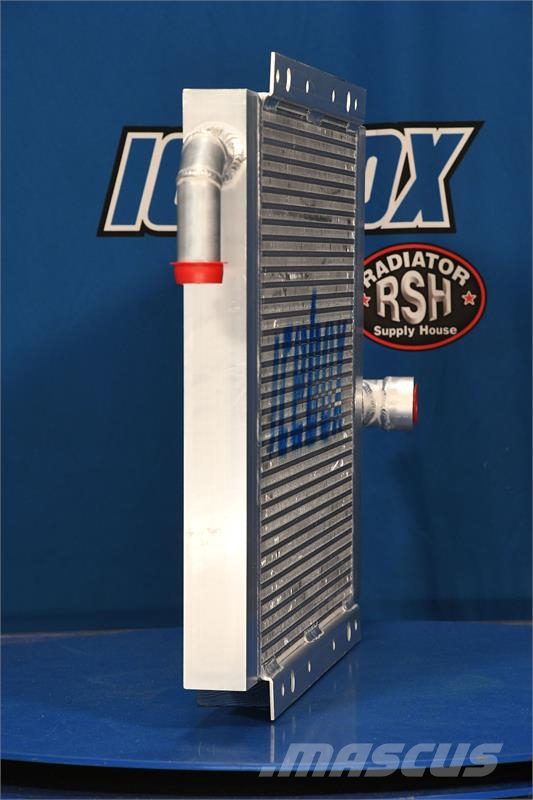 CASE 780D Oil Cooler # 845164 Radiadores