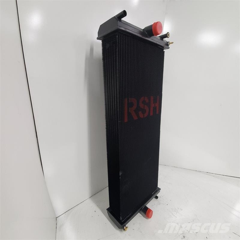 CASE 8010 Radiator # 845224 Radiadores