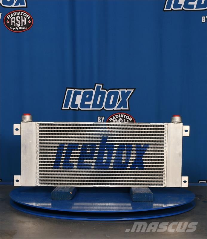 CASE 821, 821B, 821C Oil Cooler # 845171 Radiadores