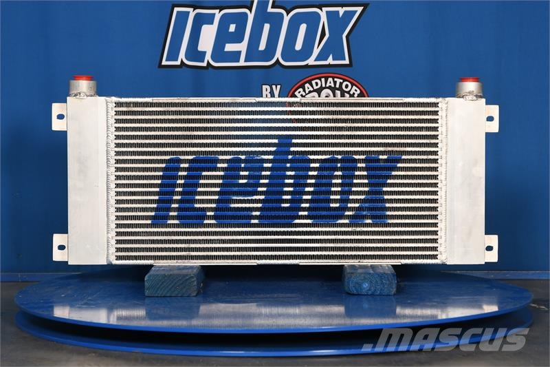 CASE 821, 821B, 821C Oil Cooler # 845171 Radiadores
