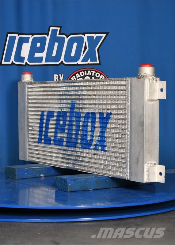 CASE 821, 821B, 821C Oil Cooler # 845171 Radiadores
