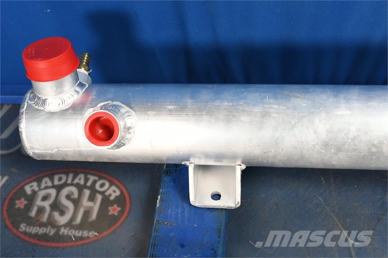 CASE 821B Oil Cooler # 845152 Radiadores