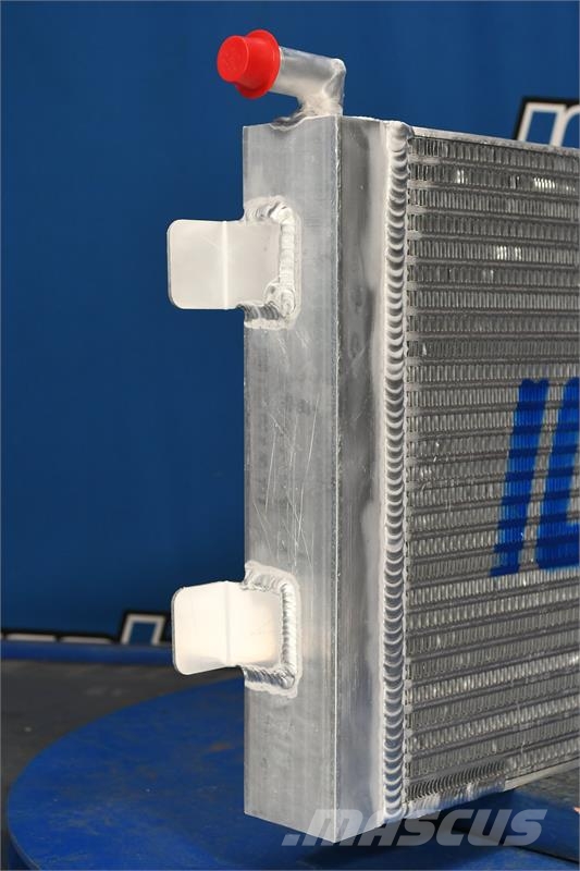 CASE 821E Oil Cooler # 845153 مشعات