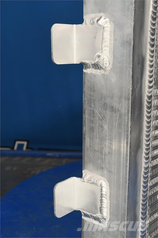 CASE 821E Oil Cooler # 845153 مشعات