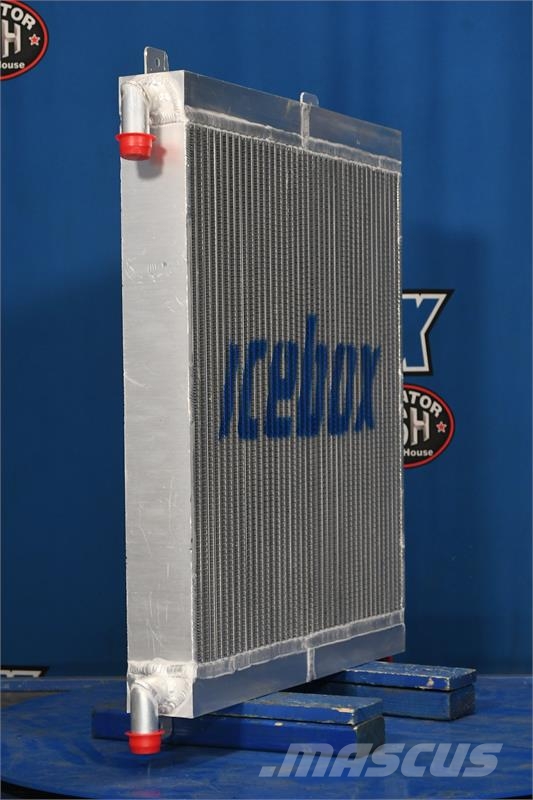 CASE 821F Aftercooler # 845242 Radiadores