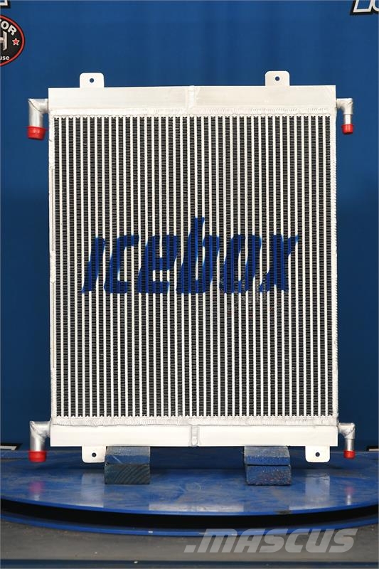 CASE 821F Aftercooler # 845242 Radiadores
