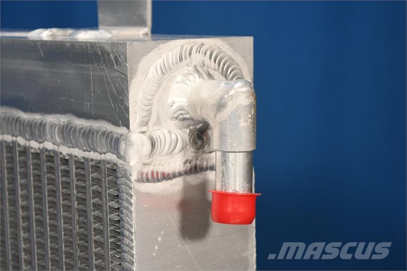 CASE 821F Aftercooler # 845242 Radiadores