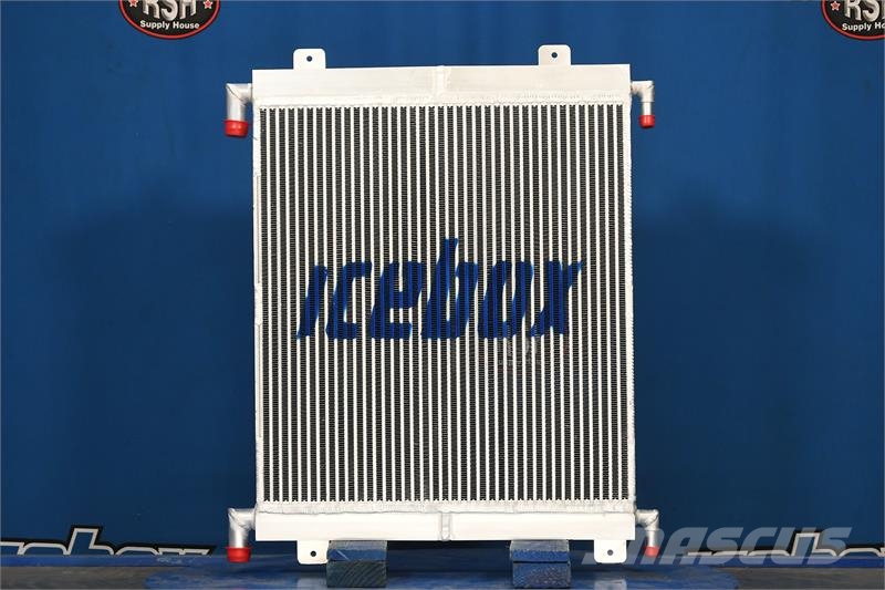 CASE 821F Aftercooler # 845242 Radiadores