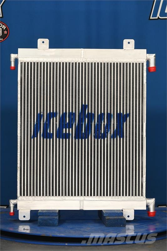 CASE 821F Aftercooler # 845242 Radiadores