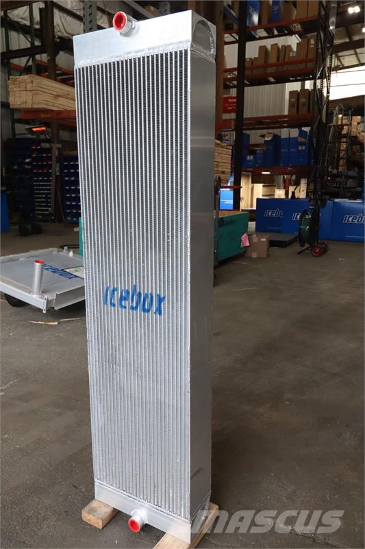 CASE 8230 Oil Cooler # 845160 Radiadores