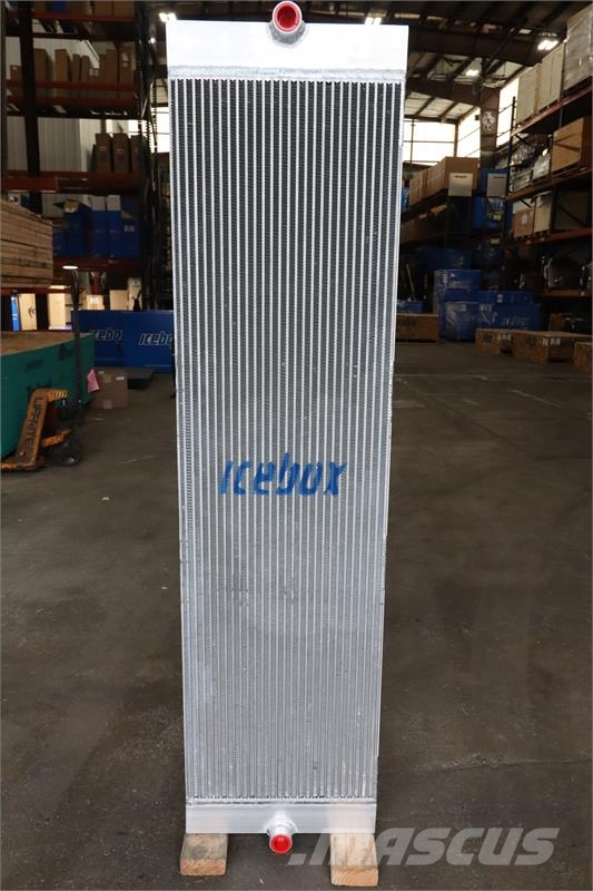 CASE 8230 Oil Cooler # 845160 Radiadores