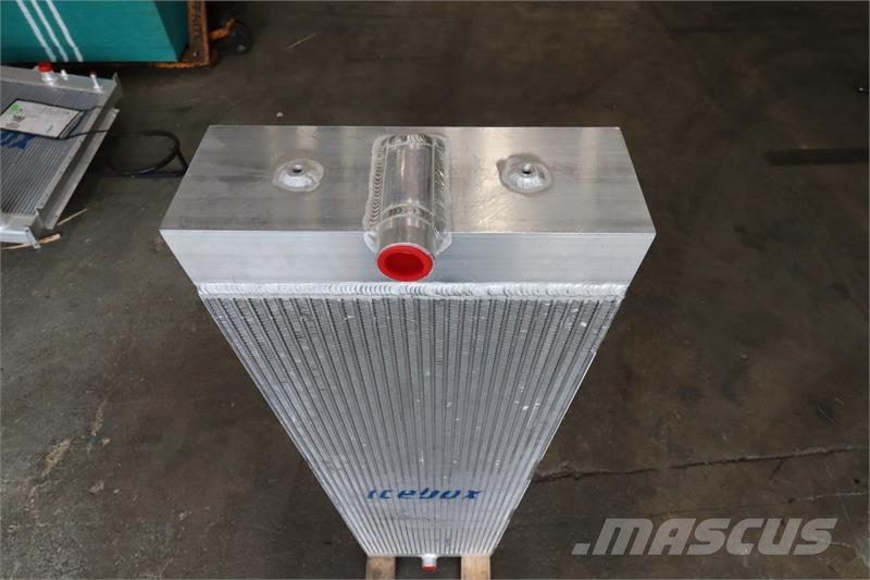 CASE 8230 Oil Cooler # 845160 Radiadores