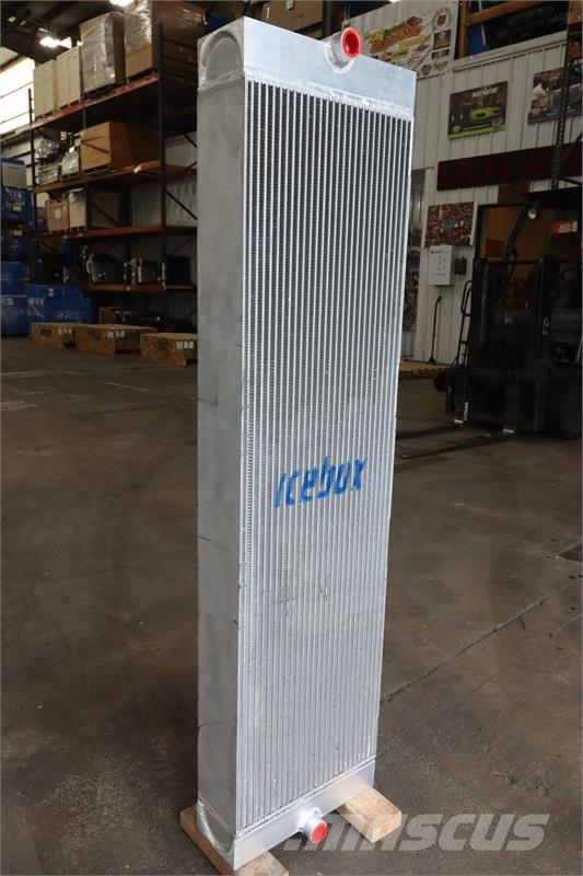 CASE 8230 Oil Cooler # 845160 Radiadores