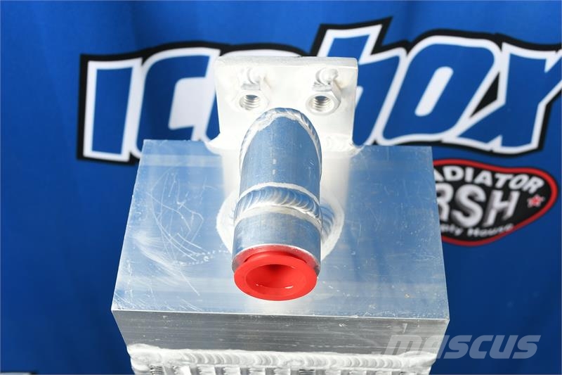 CASE 850D, 855D, 850E, 855E, 850G Oil Cooler # 845179 Radiadores