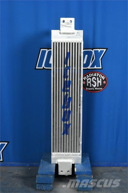 CASE 850D, 855D, 850E, 855E, 850G Oil Cooler # 845179 Radiadores