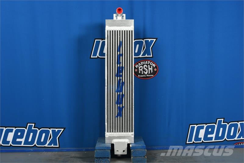 CASE 850D, 855D, 850E, 855E, 850G Oil Cooler # 845179 Radiadores