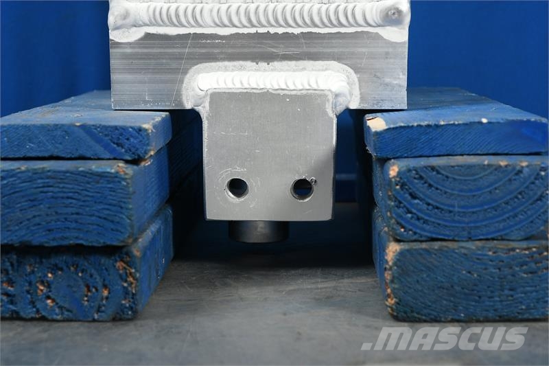 CASE 850D, 855D, 850E, 855E, 850G Oil Cooler # 845179 Radiadores