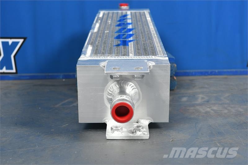 CASE 850D, 855D, 850E, 855E, 850G Oil Cooler # 845179 Radiadores