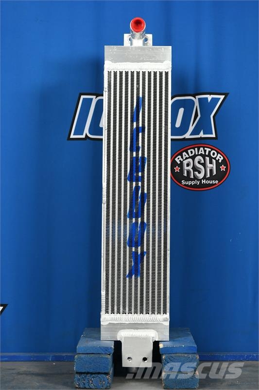 CASE 850D, 855D, 850E, 855E, 850G Oil Cooler # 845179 Radiadores