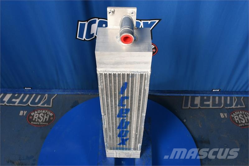 CASE 850G Oil Cooler # 845180 مشعات