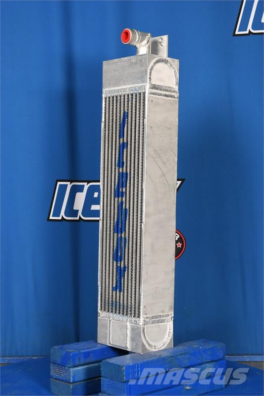 CASE 850G Oil Cooler # 845180 مشعات
