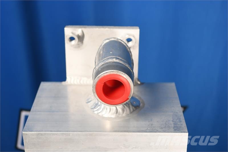 CASE 850G Oil Cooler # 845180 مشعات