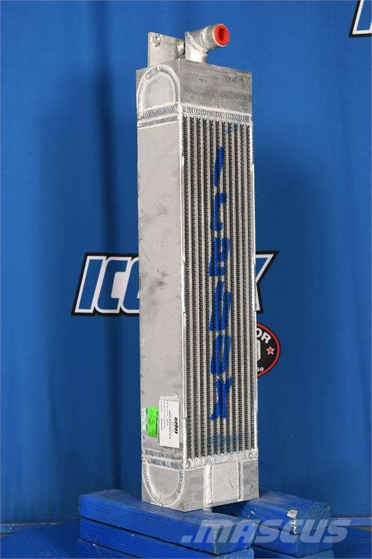 CASE 850G Oil Cooler # 845180 مشعات