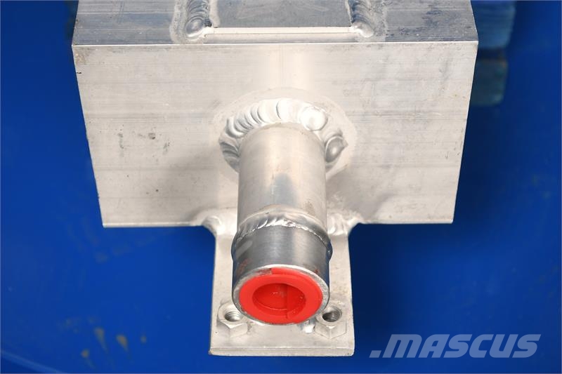 CASE 850G Oil Cooler # 845180 مشعات