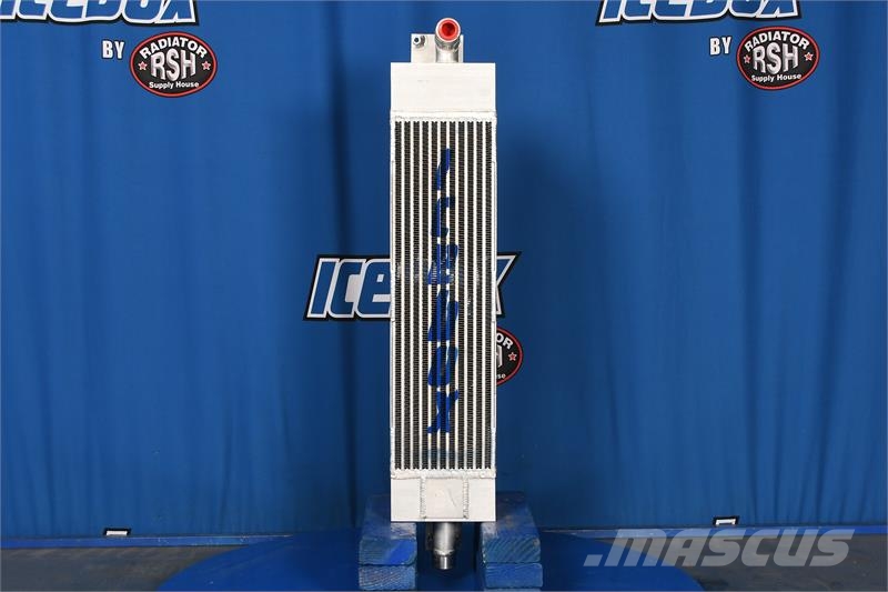 CASE 850G Oil Cooler # 845180 مشعات