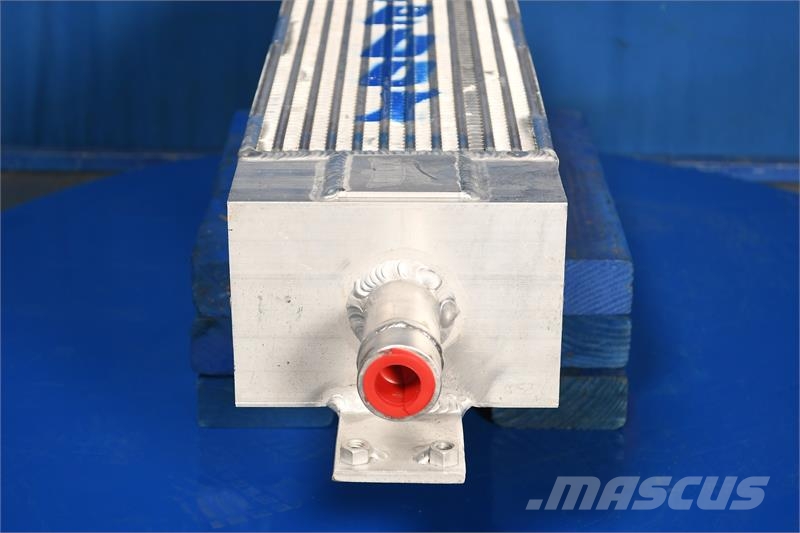 CASE 850G Oil Cooler # 845180 مشعات