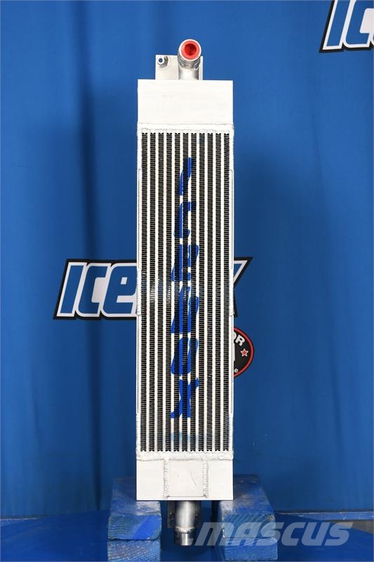 CASE 850G Oil Cooler # 845180 مشعات