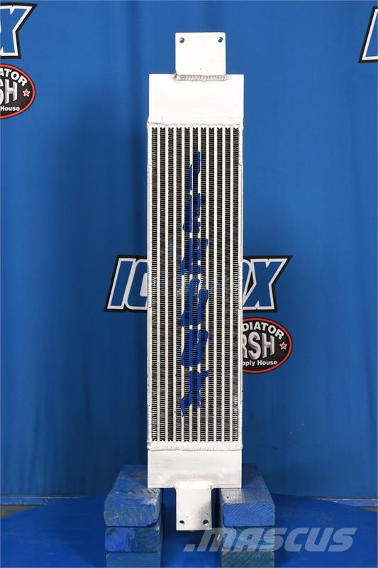 CASE 850G Oil Cooler # 845180 مشعات