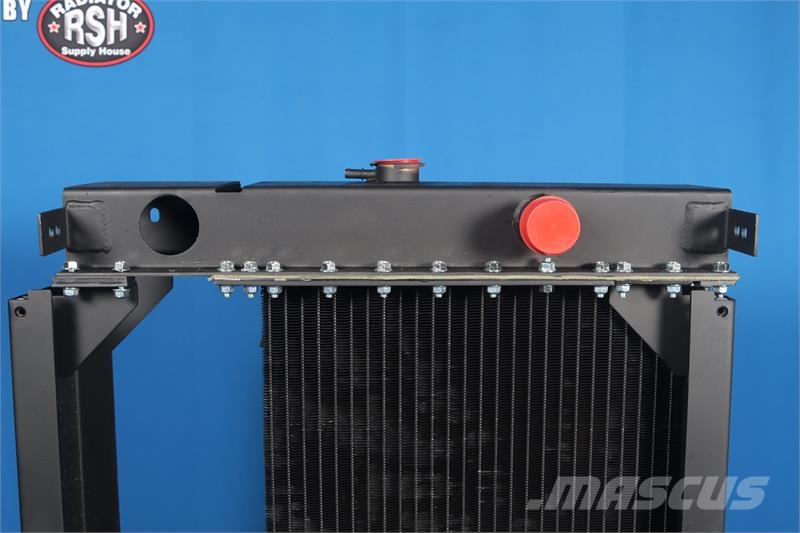 CASE 850G Radiator # 845184 مشعات