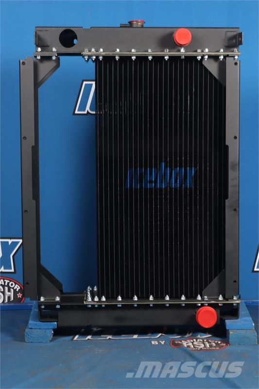 CASE 850G Radiator # 845184 مشعات