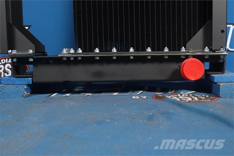 CASE 850G Radiator # 845184 مشعات