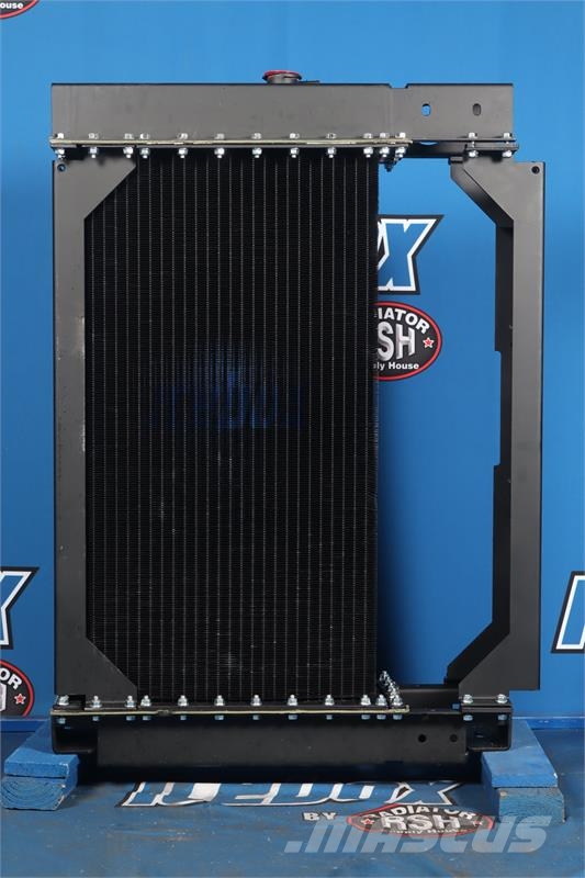 CASE 850G Radiator # 845184 مشعات