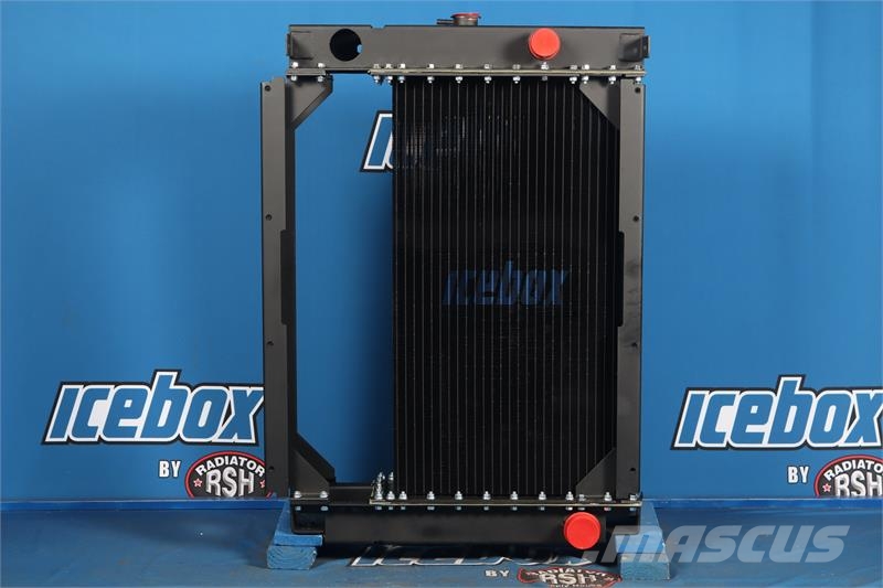 CASE 850G Radiator # 845184 مشعات
