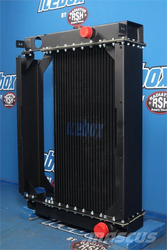 CASE 850G Radiator # 845184 مشعات