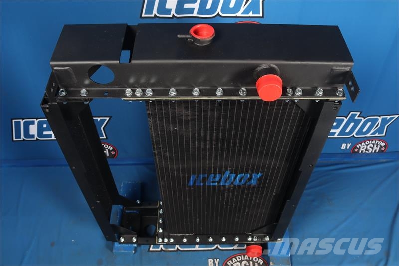 CASE 850G Radiator # 845184 مشعات