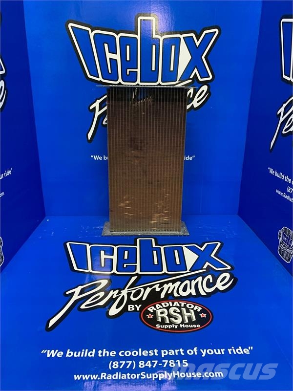 CASE 850K Radiator Core # 845003 Radiadores