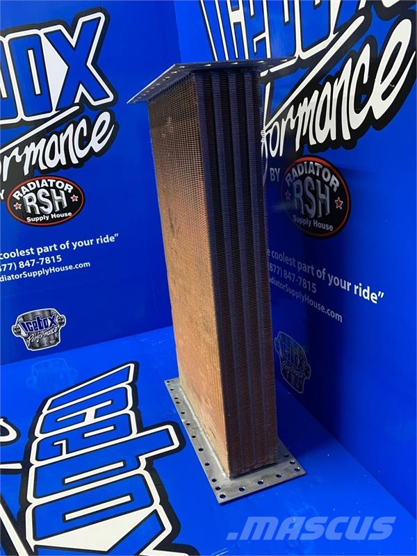 CASE 850K Radiator Core # 845003 Radiadores
