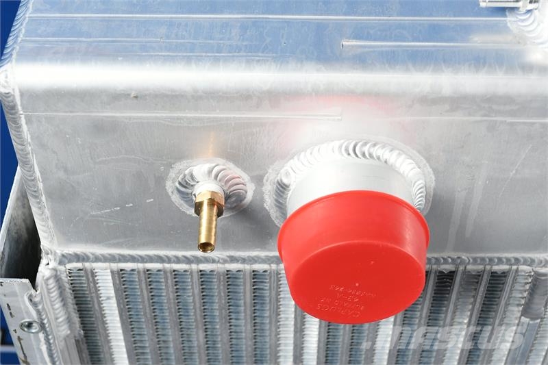 CASE 880C Radiator # 845200 Radiadores