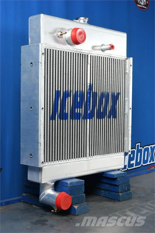 CASE 880C Radiator # 845200 Radiadores
