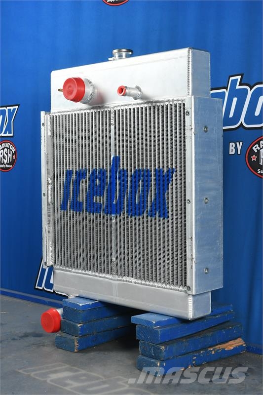 CASE 880C Radiator # 845200 Radiadores