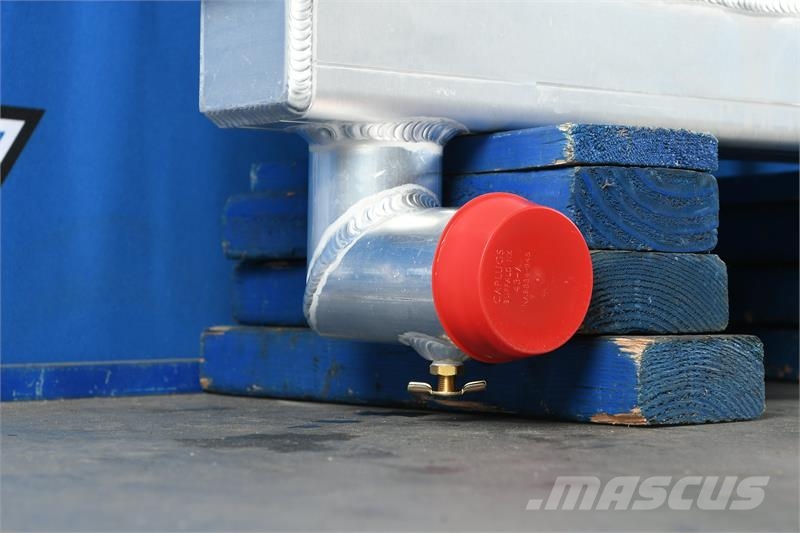 CASE 880C Radiator # 845200 Radiadores