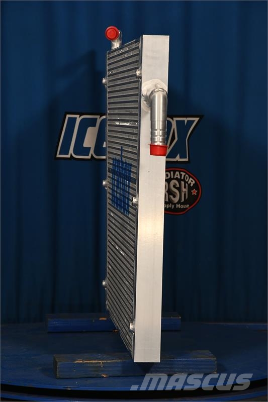 CASE 9010B Oil Cooler # 845134 مشعات
