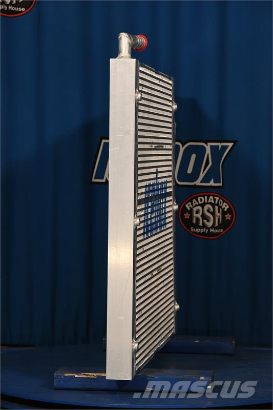 CASE 9010B Oil Cooler # 845134 مشعات