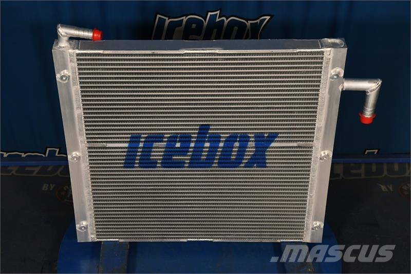 CASE 9010B Oil Cooler # 845134 مشعات