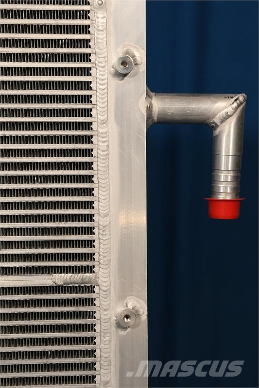 CASE 9010B Oil Cooler # 845134 مشعات