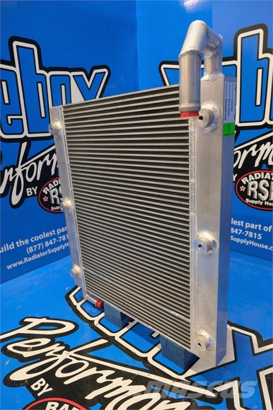CASE 9020 Oil Cooler # 845162 Radiadores
